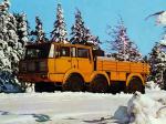 Tatra T813 TP 6x6 1967 года